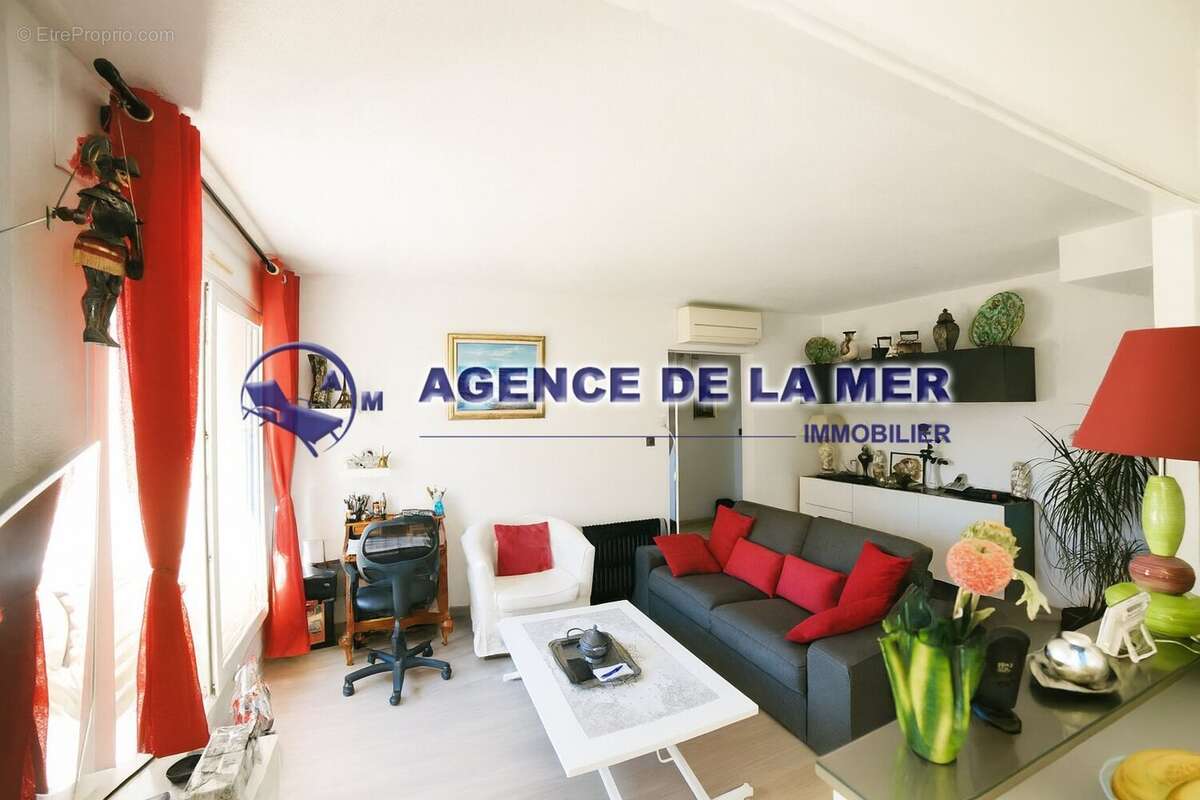 Appartement à LA GRANDE-MOTTE