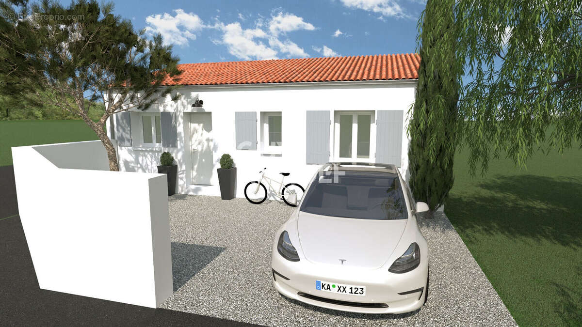 Terrain à DOLUS-D'OLERON