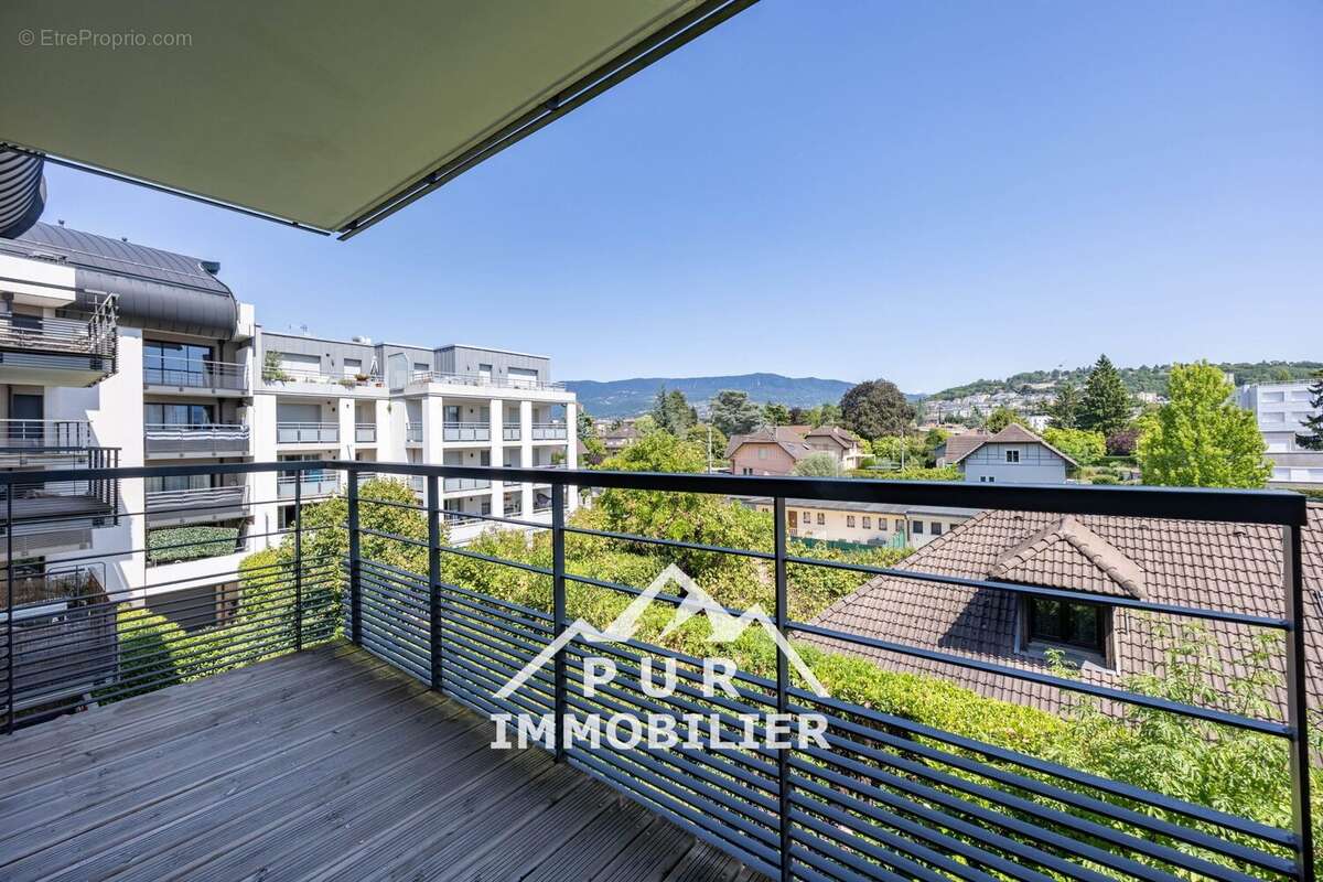Appartement 43 m² à Annemasse  - photo 5
