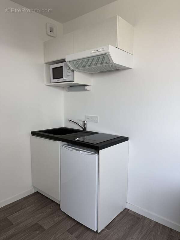 Appartement 21 m² à Rennes  - photo 4
