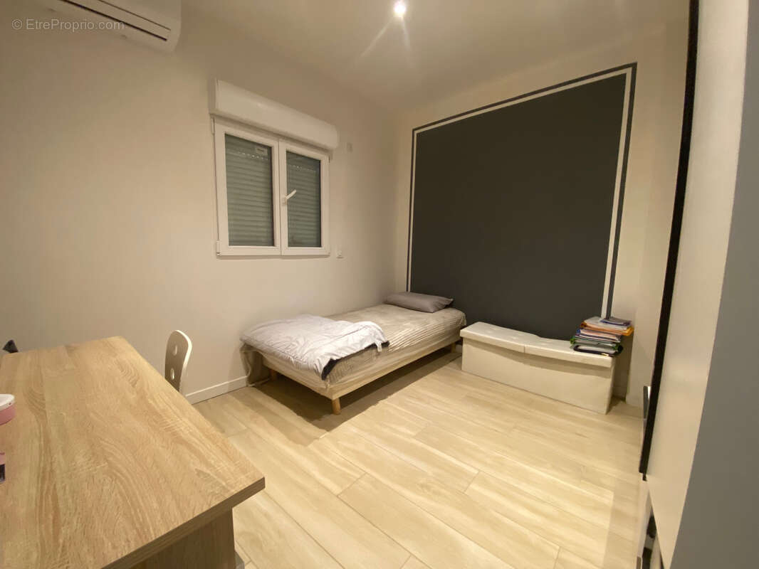 Cagnes centre ville maison 3p et jardin de 522m2 plat - photo 10