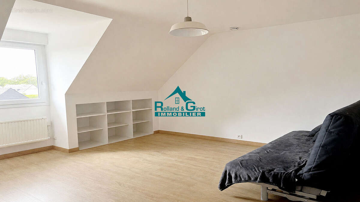 Maison La Bouexiere 7 pièce(s) - photo 10