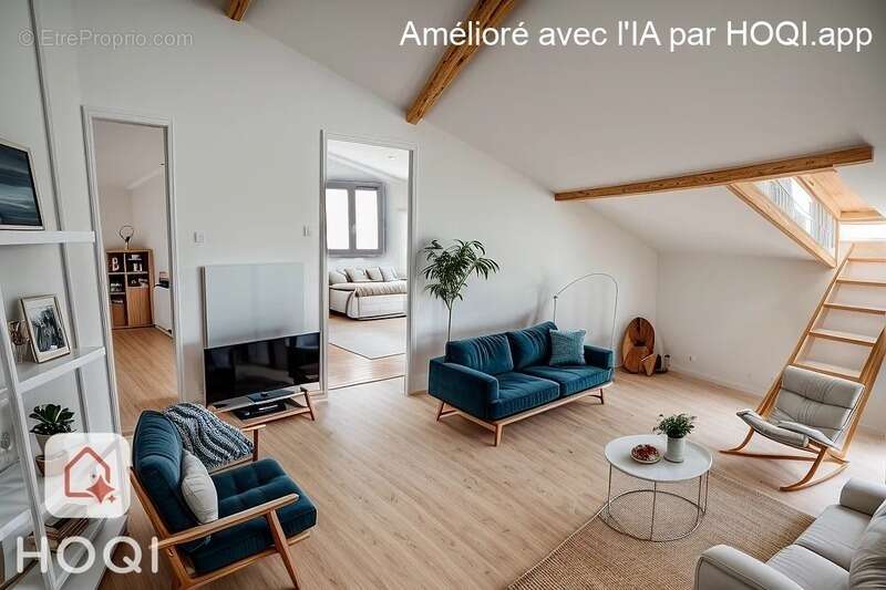 Maison à ROCHE-EN-REGNIER