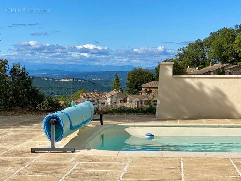 Dpt Gard (30) A vendre superbe villa T8 de 224m2, piscine, vue imprenable, exceptionnelle - photo 18