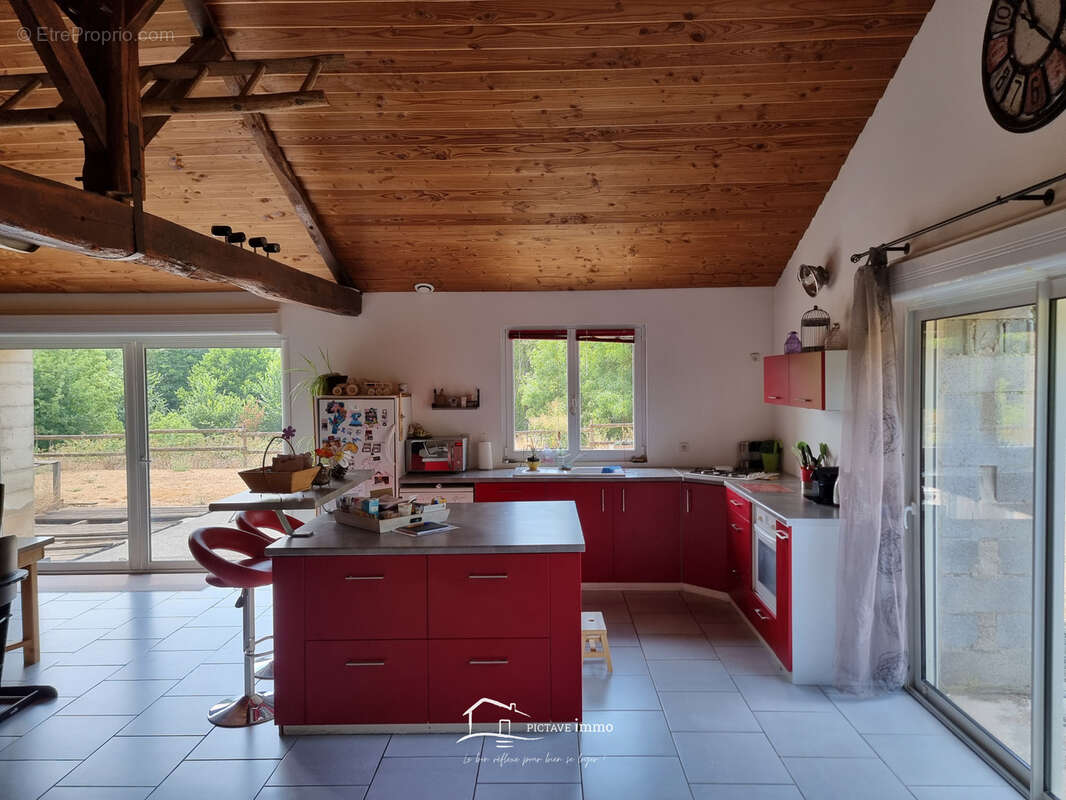 Maison 150m2 - photo 5