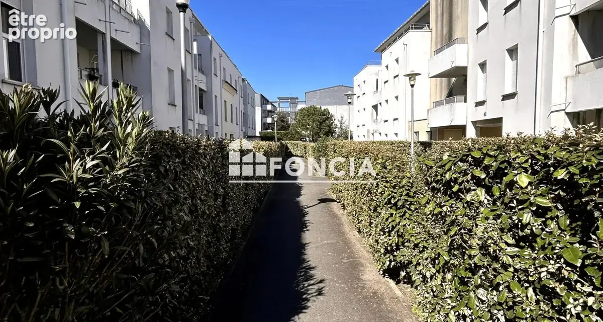 T2 43 m² avec loggia et parking en sous-sol - photo 4