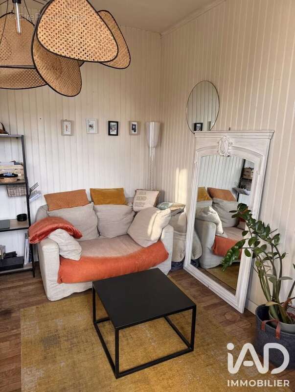 Appartement 25 m² à Saint-Malo  - photo 2