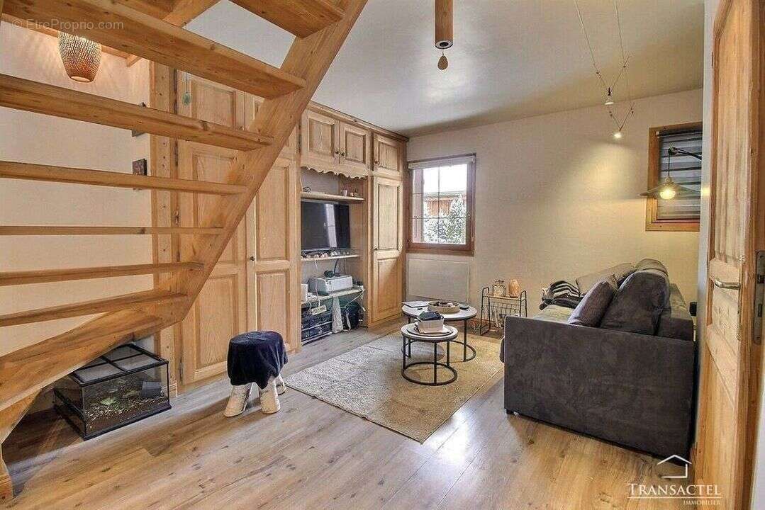 Appartement à COMBLOUX