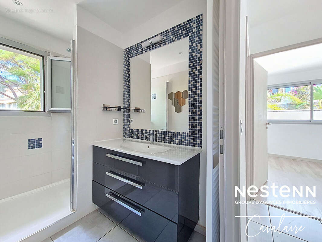 Appartement à CAVALAIRE-SUR-MER