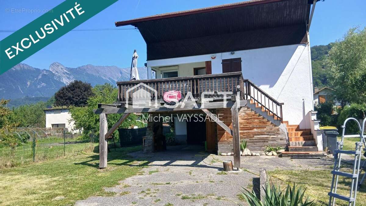 Photo 2 - Maison à ALBERTVILLE