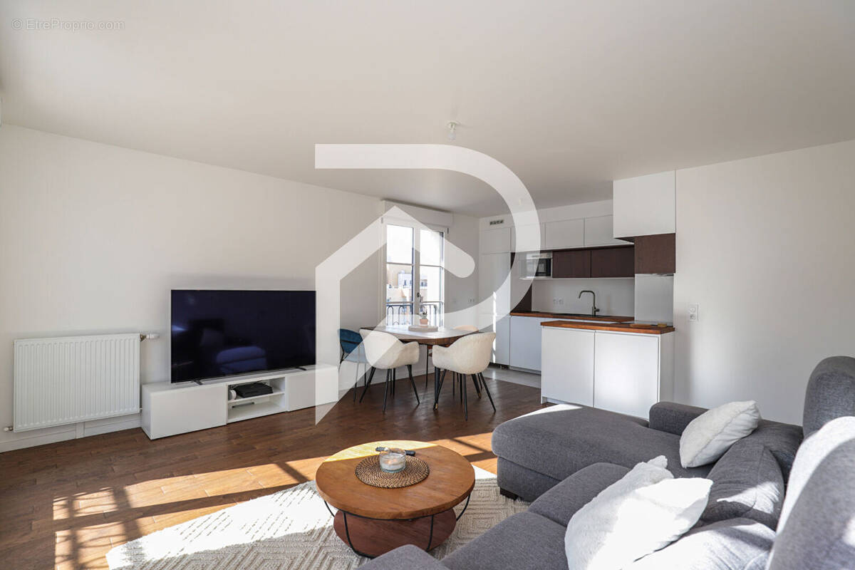 Appartement à CLAMART