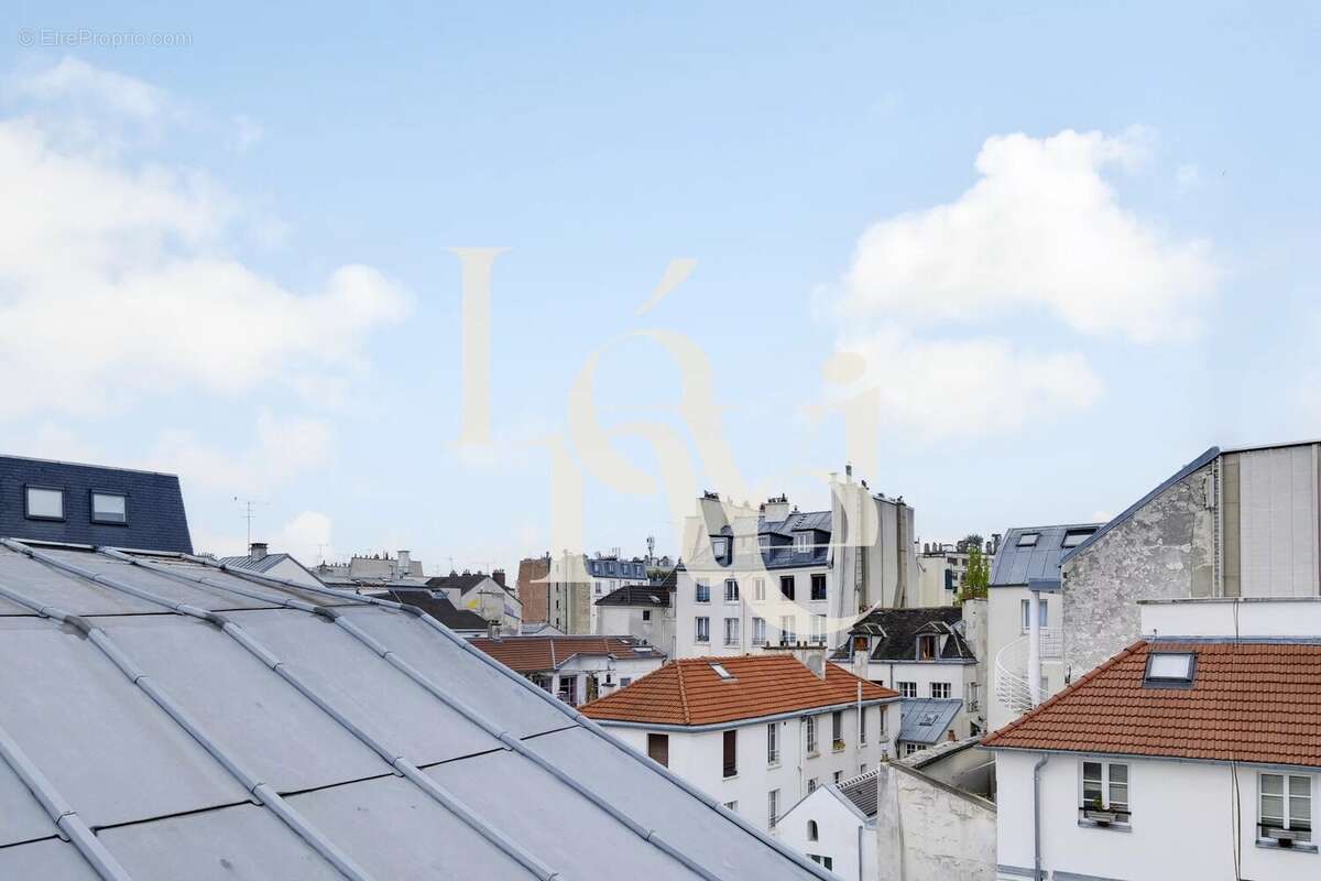 Appartement à PARIS-5E