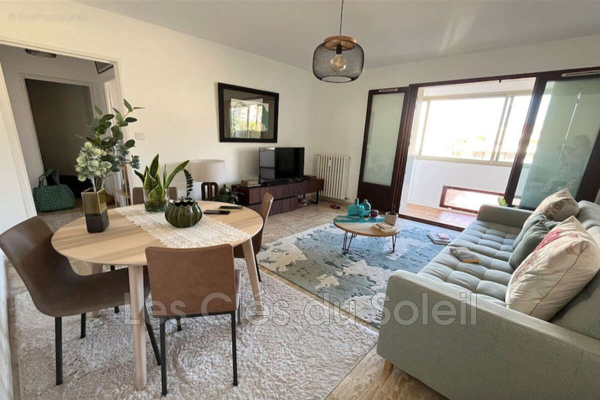 Appartement à TOULON