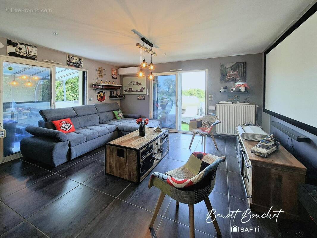 Photo 1 - Maison à BAYEUX