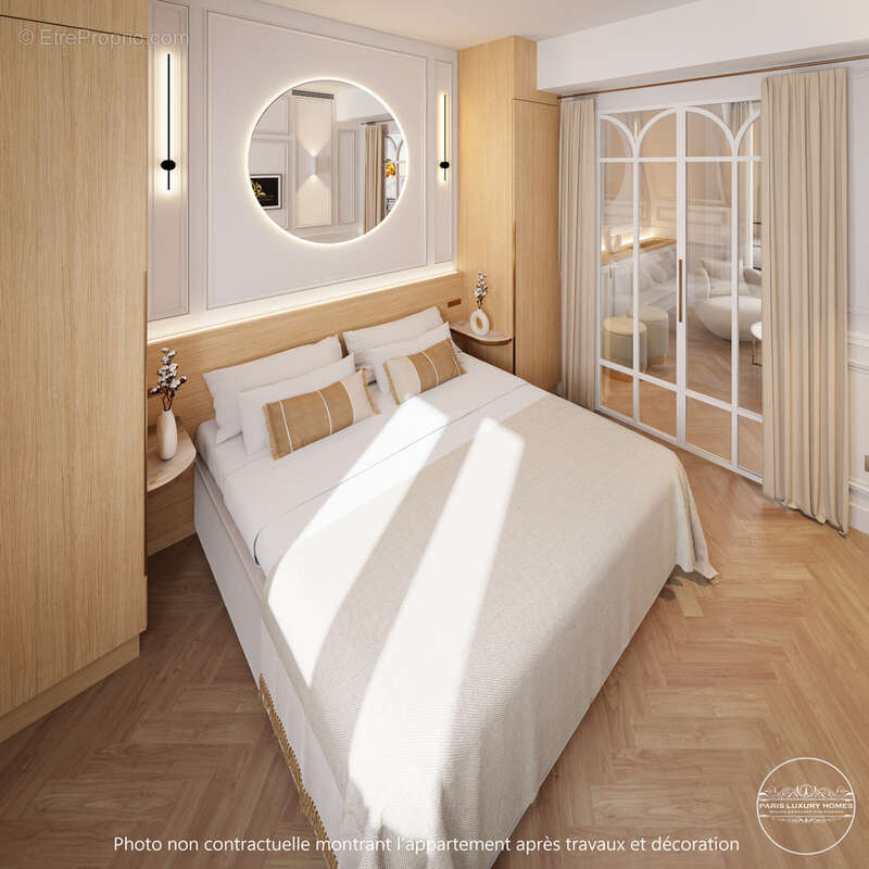 Appartement à PARIS-7E