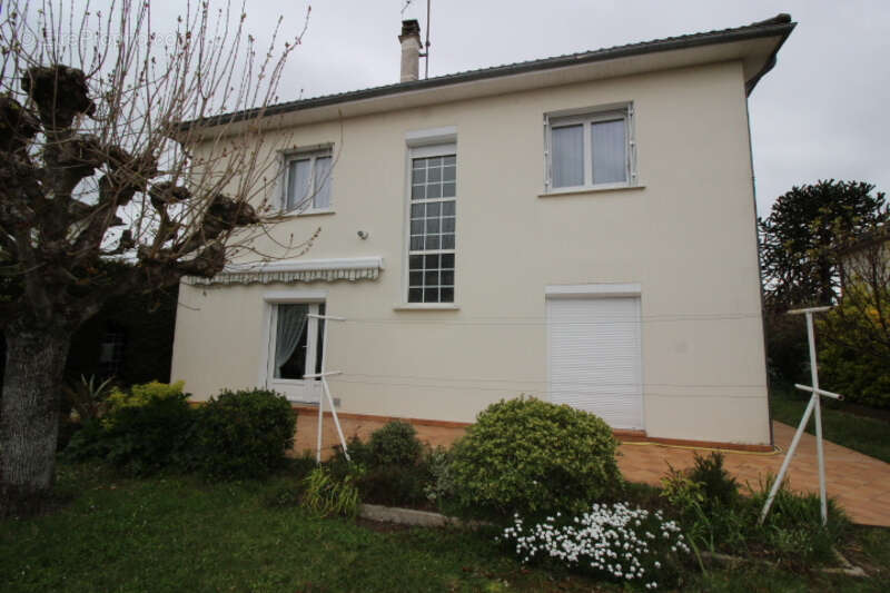 Maison à NAINTRE