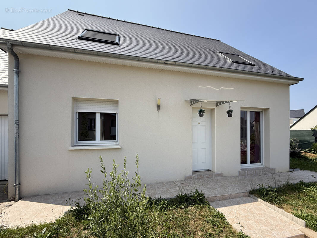 Maison à AMBOISE