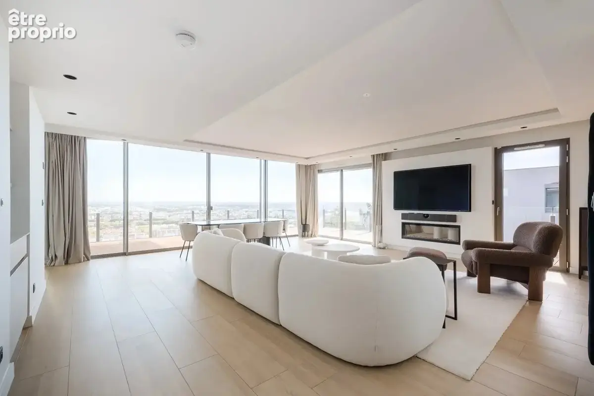 Lyon 5e – Debrousse Parc – Appartement d’exception de 349 m² avec piscine et terrasses - photo 3