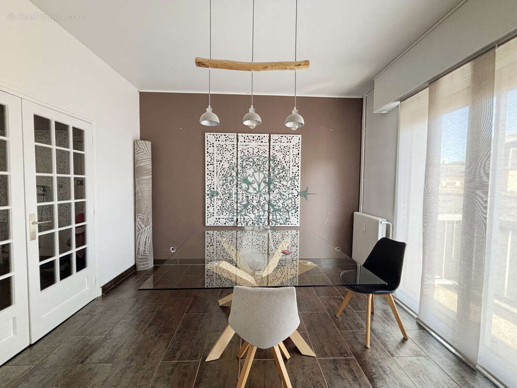 Appartement à CREIL