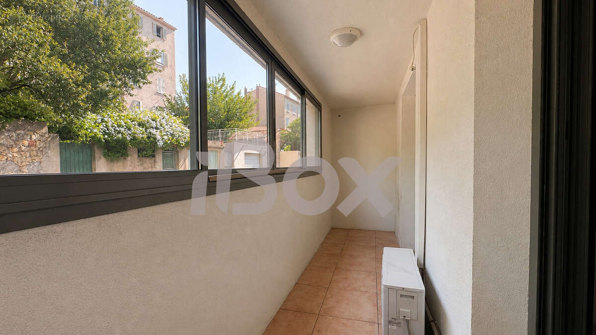Appartement à TOULON
