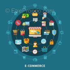 Commerce à VILLENEUVE-LE-ROI