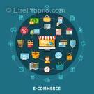 Commerce à VILLENEUVE-LE-ROI