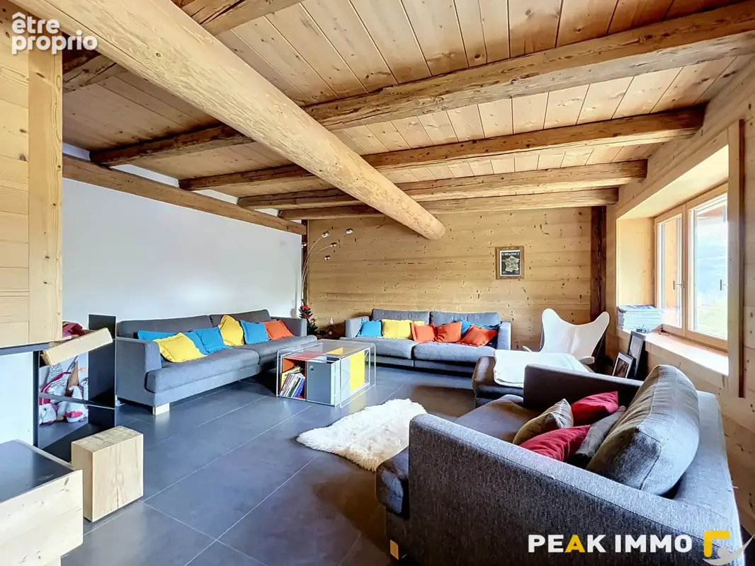 Appartement 5 pièces 157m2 Combloux - photo 4