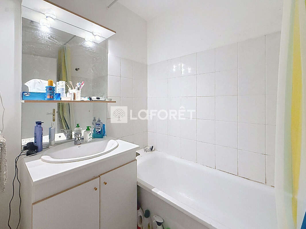 Appartement à SOTTEVILLE-LES-ROUEN