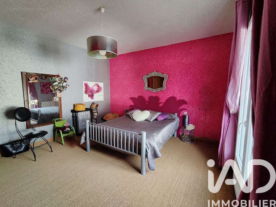 Photo 8 - Maison à SAINT-JEAN-SUR-MOIVRE