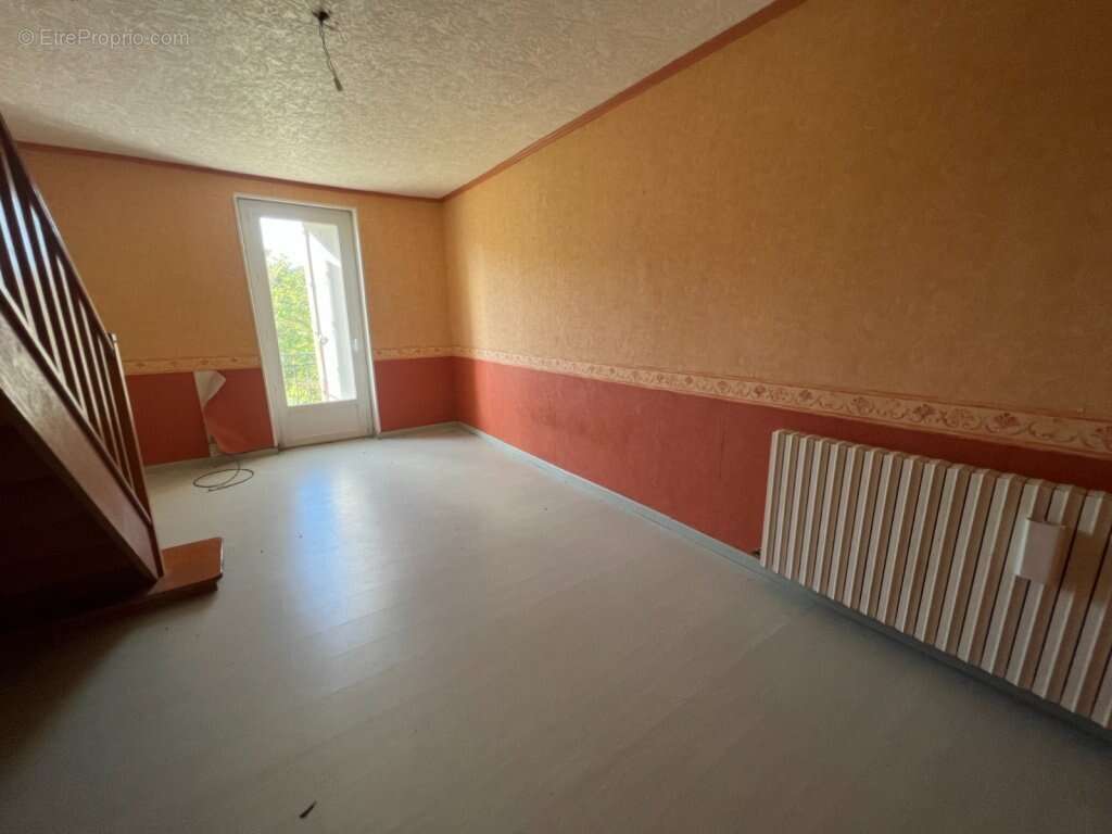 Appartement à LE CREUSOT