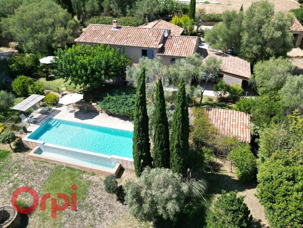 Maison à LA CADIERE-D'AZUR