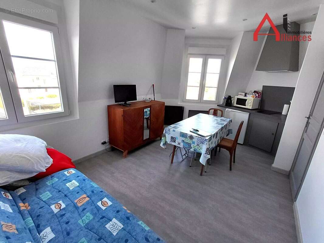 Appartement à CAYEUX-SUR-MER