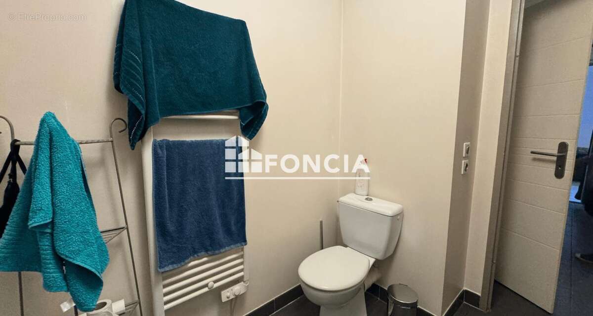 Appartement à LAVERUNE