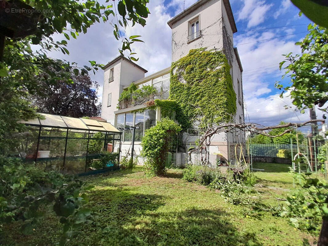 Maison à SANNOIS