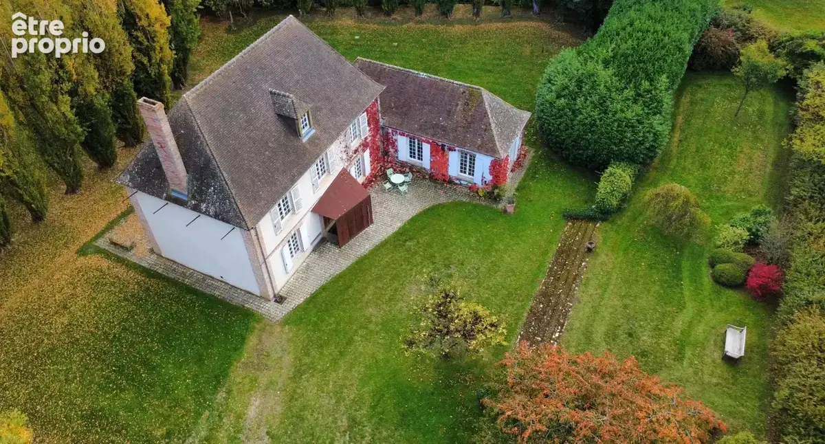 Ancien prieuré restauré en Normandie - photo 3