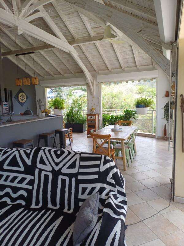 Appartement à LES TROIS-ILETS