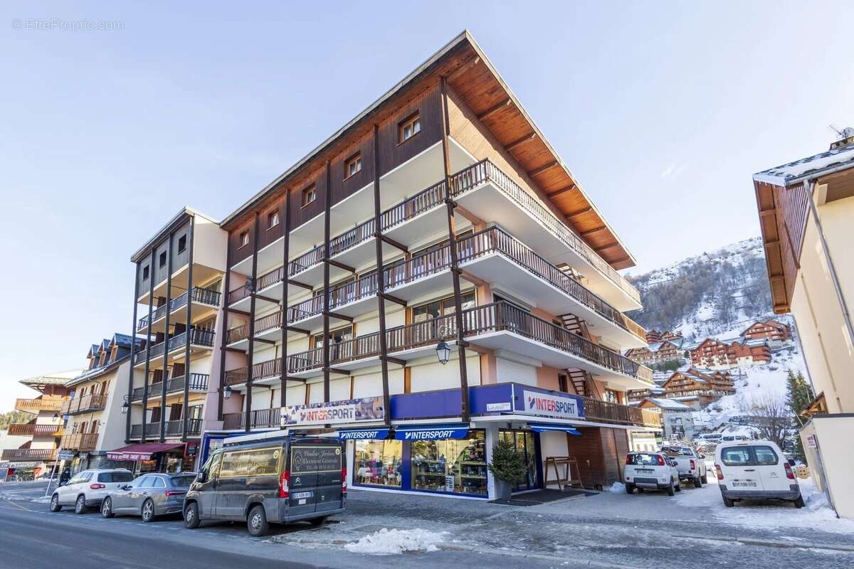 Appartement à VALLOIRE