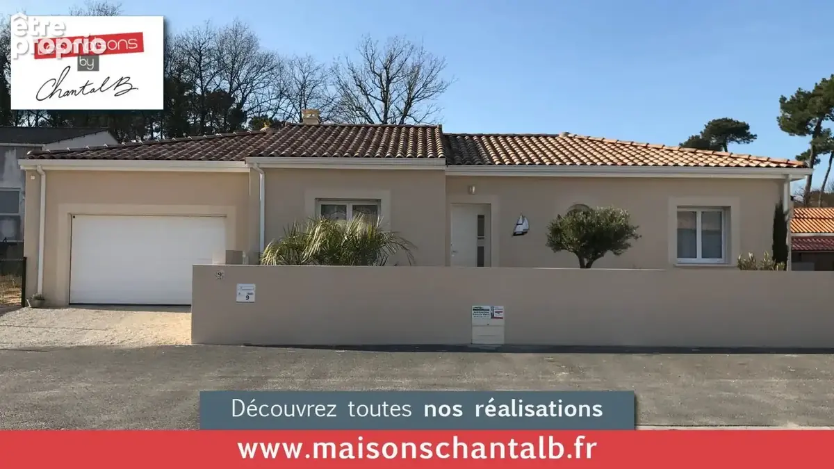 Terrain à bâtir de 390 m² à VAUX-SUR-MER (17) - photo 6