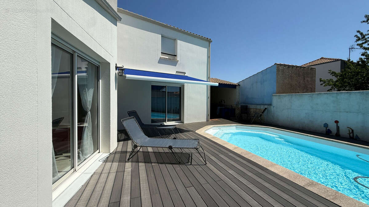 Maison à LAGORD