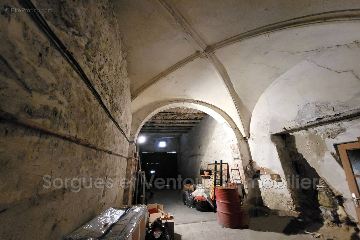 Maison à L&#039;ISLE-SUR-LA-SORGUE