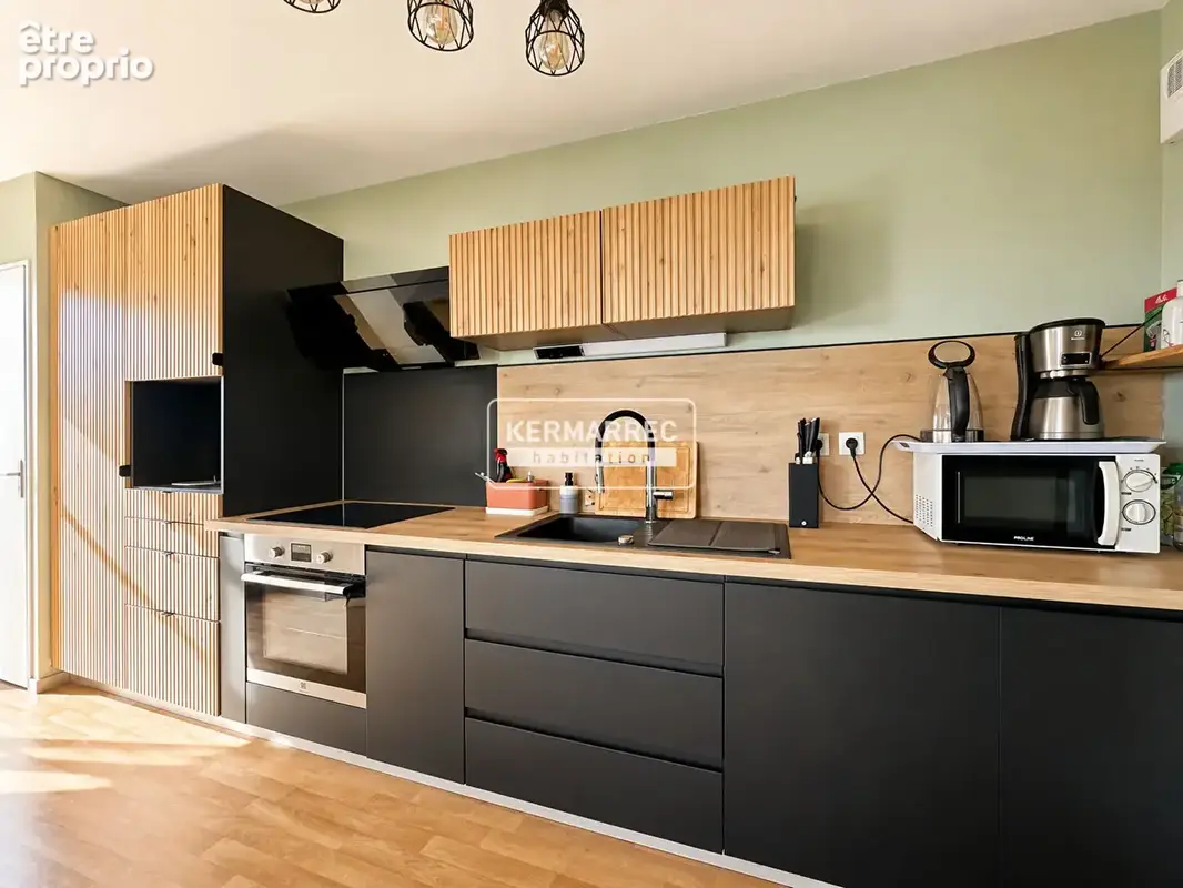 Appartement St Jacques De La Lande 3 pièce(s) 64.84 m2 - photo 3