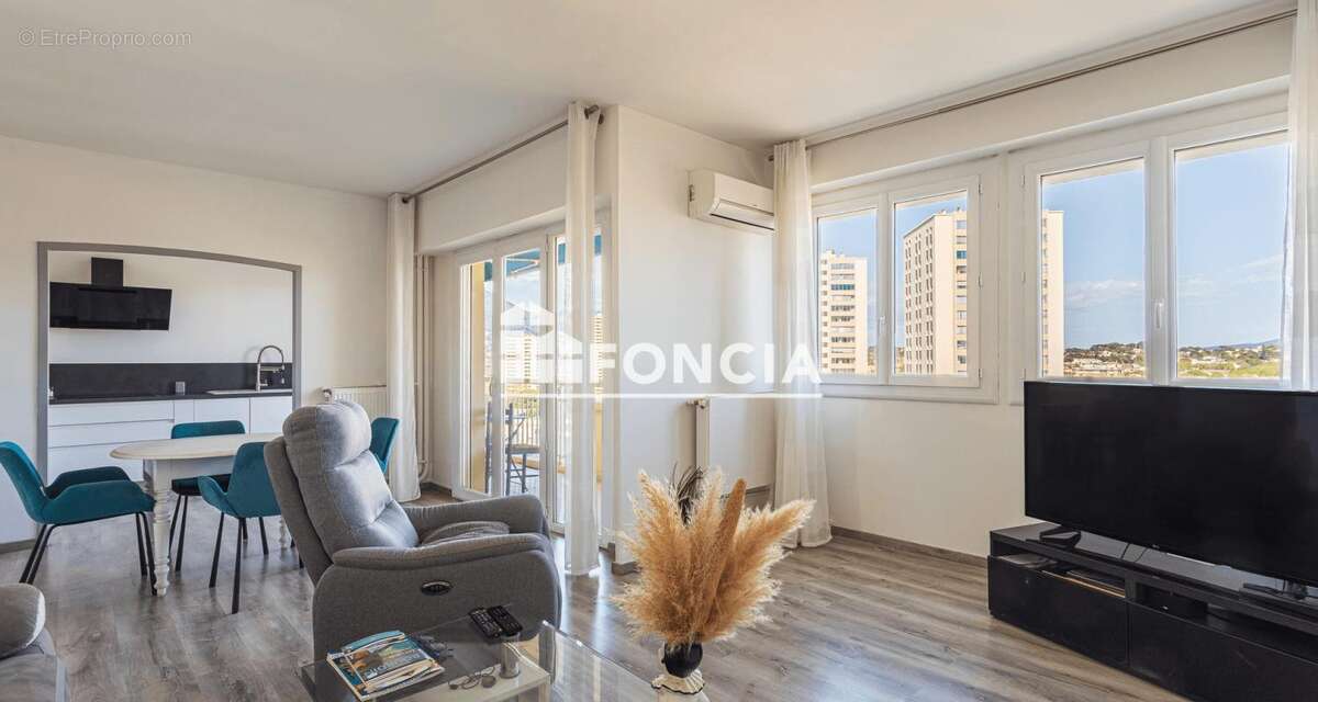 Appartement à TOULON