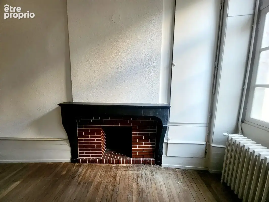 Appartement Poligny 1 pièce(s) 28 m2 - photo 4