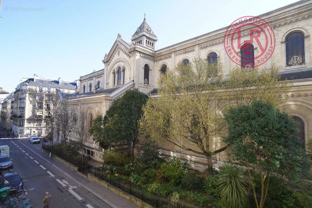 Appartement à PARIS-6E