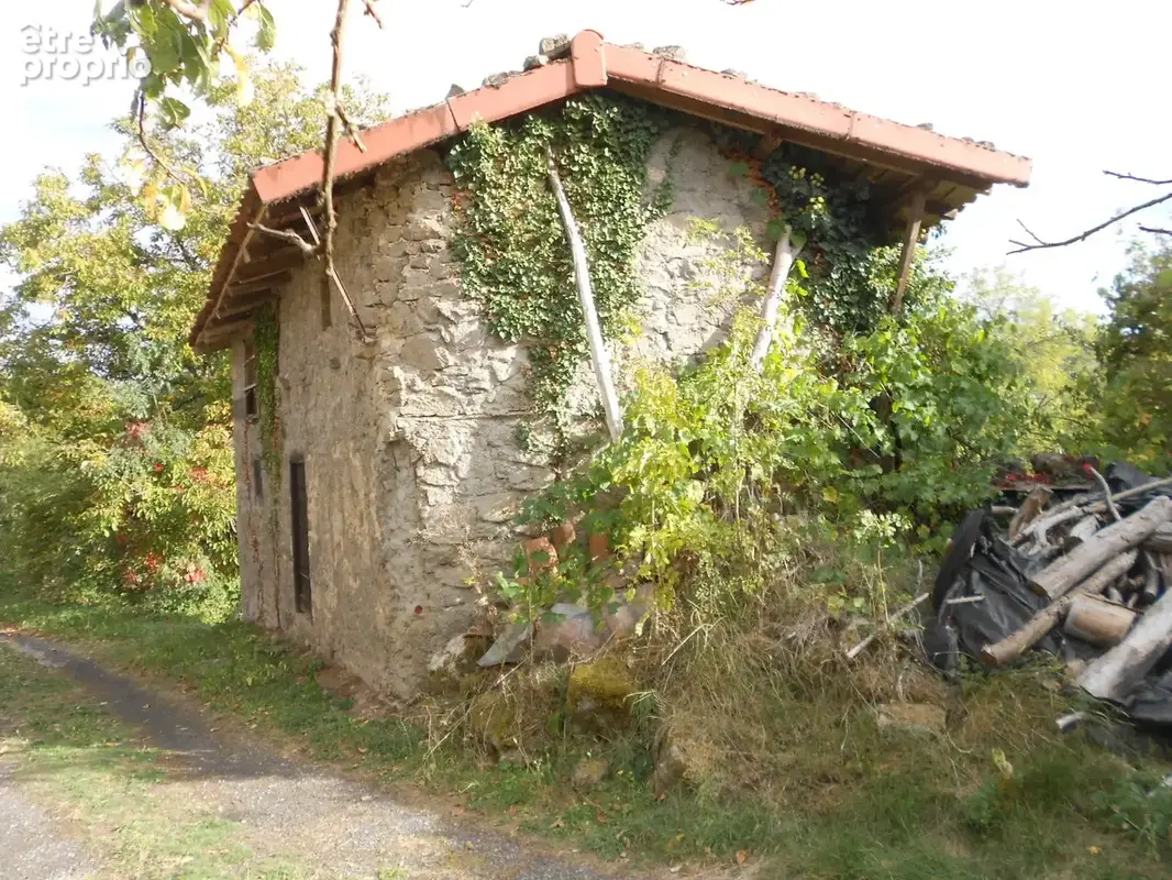 Lieu-dit Meymont Olliergues, ensemble de 3 maisons et dépendances sur parcelles de 8009 m2 - photo 11