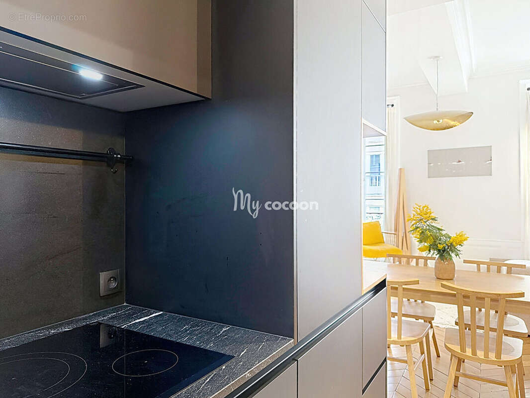 Appartement à LYON-2E