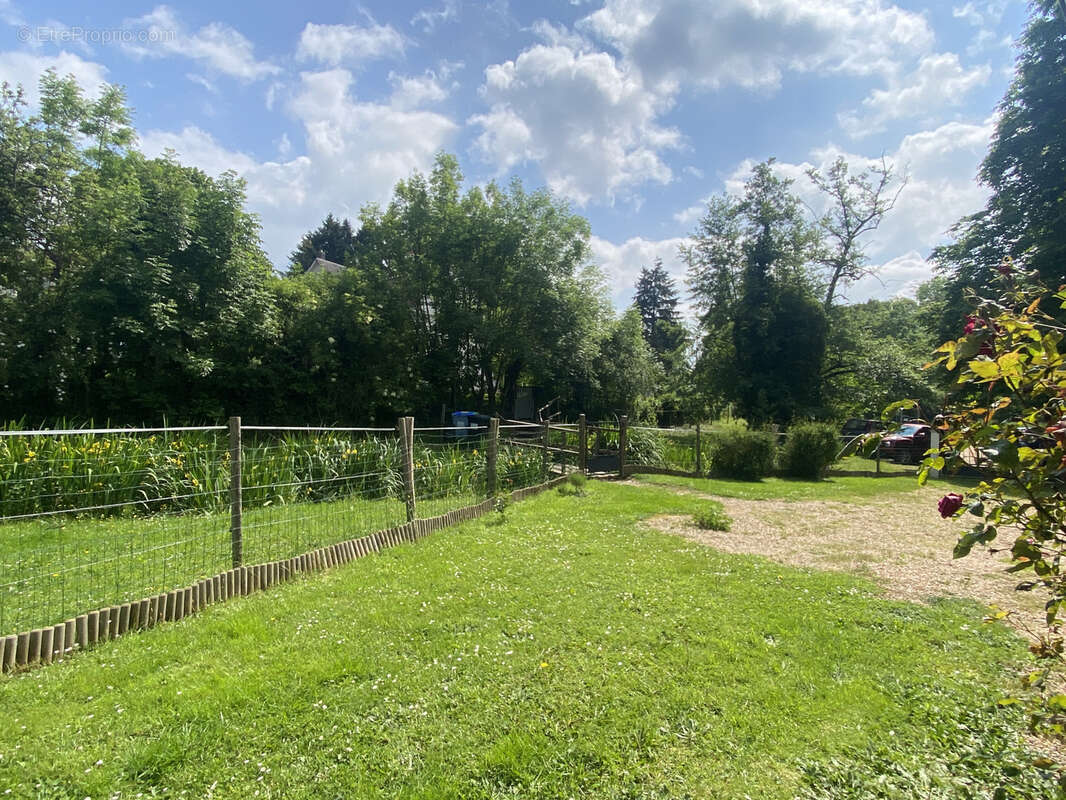 Maison à BOUTIGNY-PROUAIS