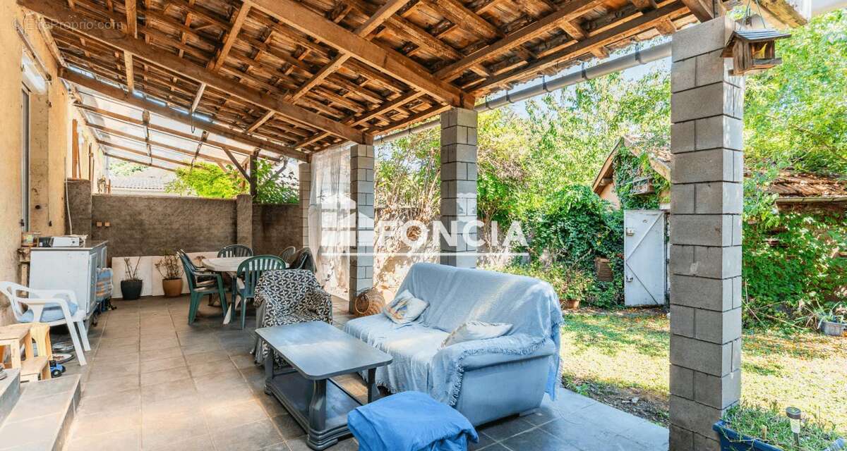 Maison à ROSSELANGE