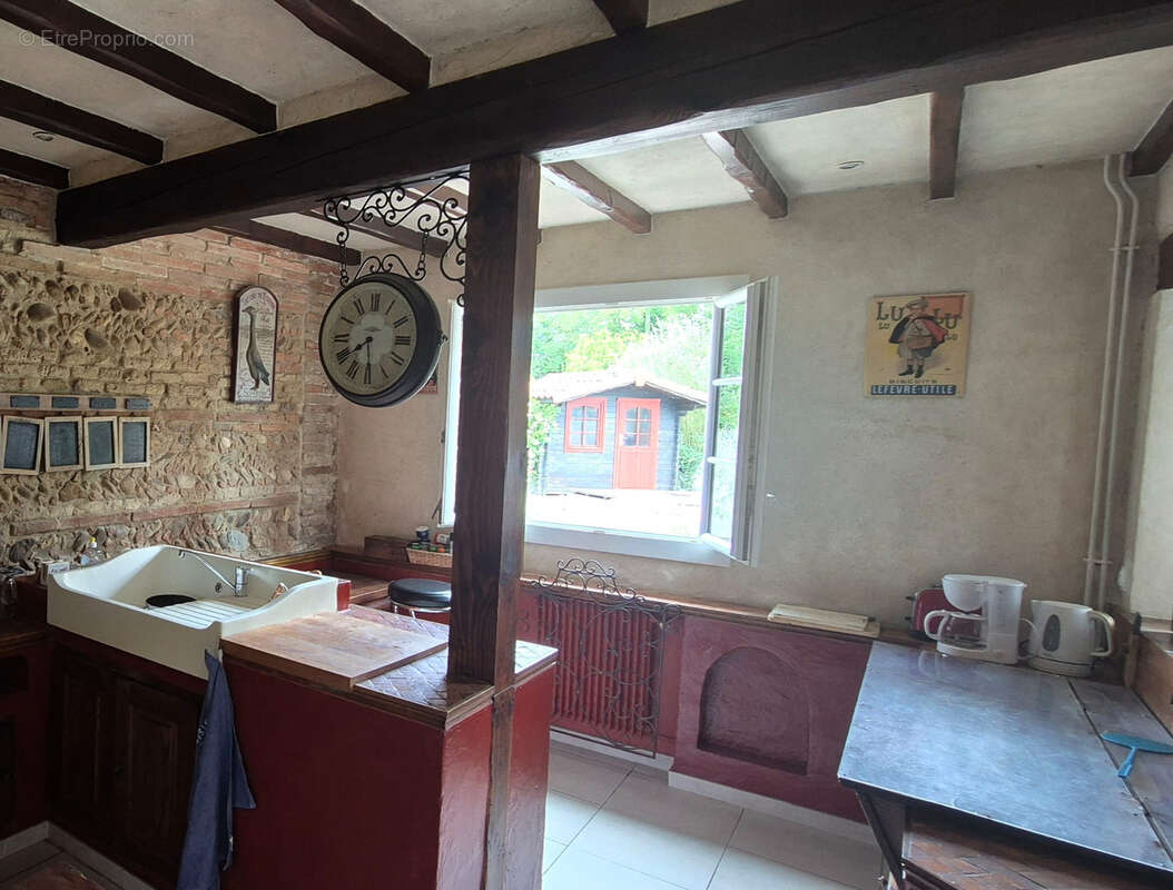 Maison à AUTERIVE