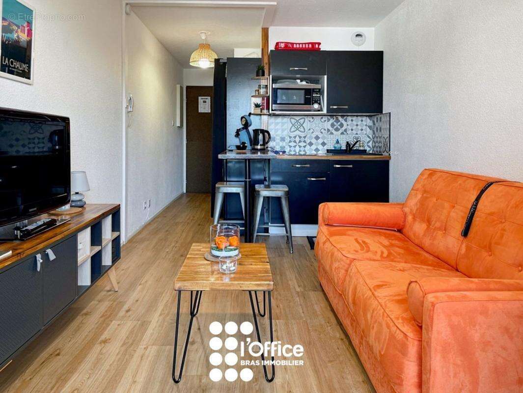 Appartement à LES SABLES-D'OLONNE